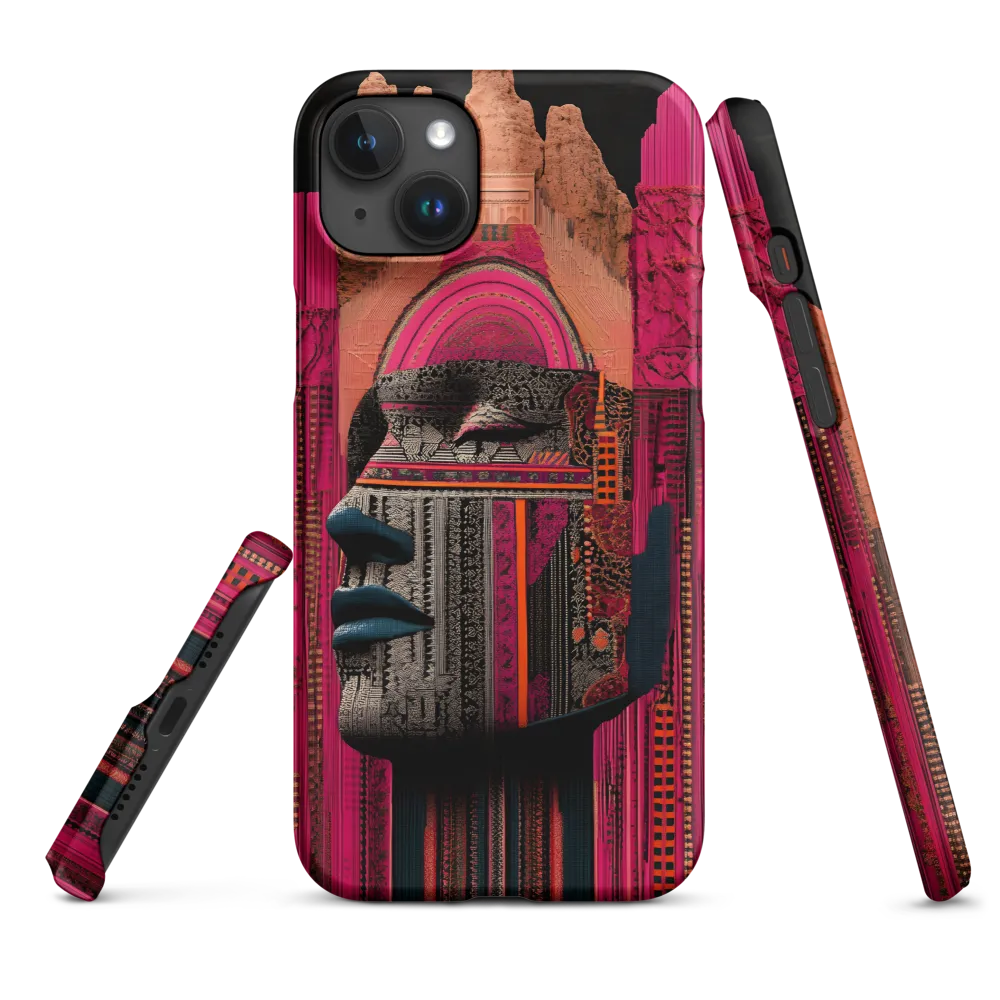 Monolithic Threads | Phone Case