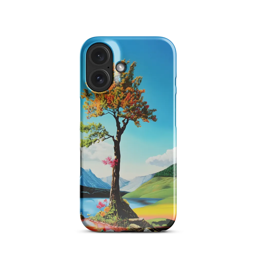 Fantastical Autumn Realm 
 Samsung Galaxy S22 Ultra | Snap Case
