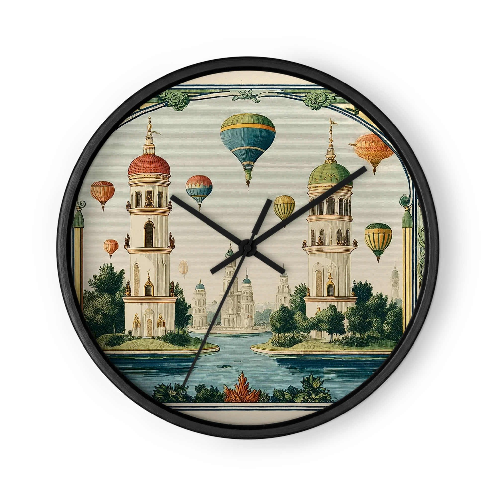 Architectural Balloons