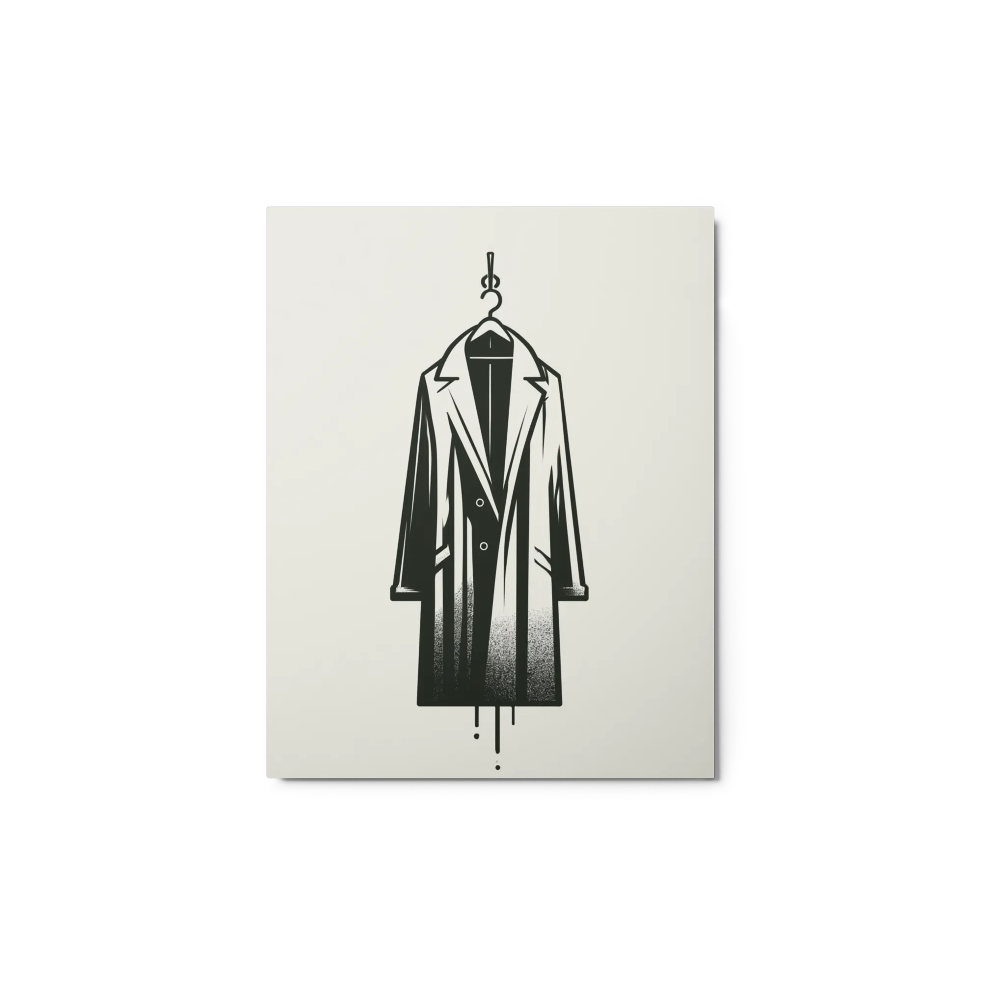 The Hanging Coat