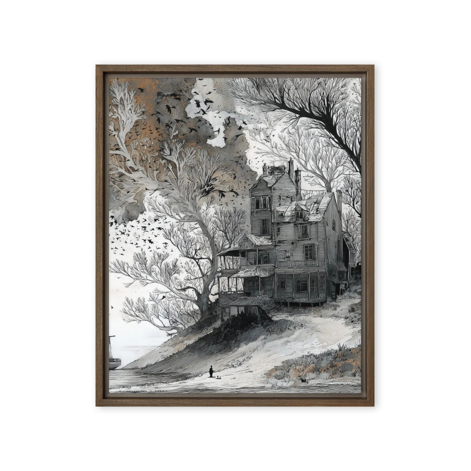 The Shoreline Manor