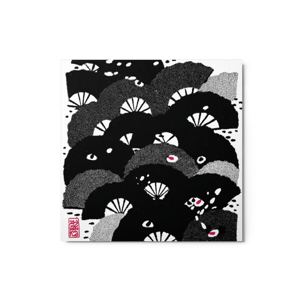 Traditional Japanese Fans