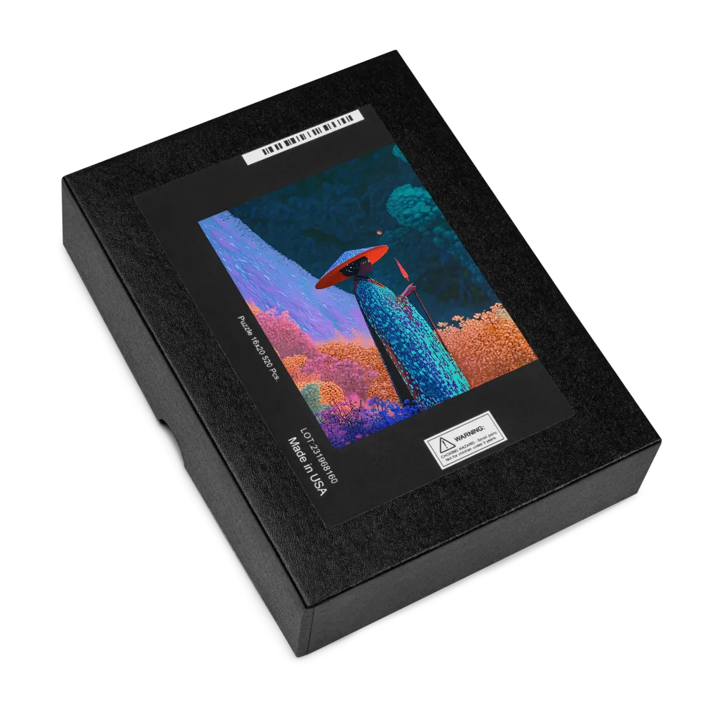 The Silent Guardian 
 Jigsaw Puzzle