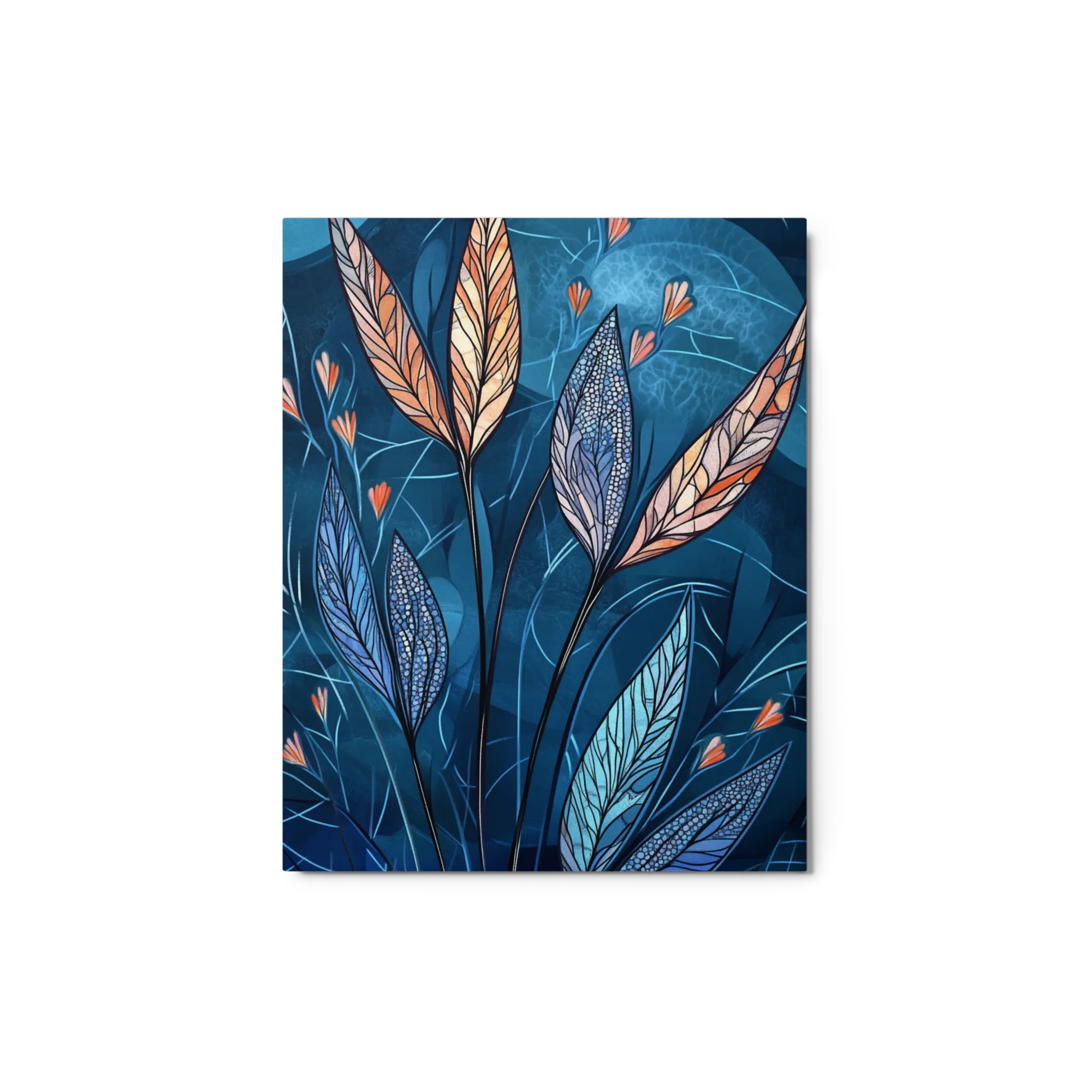 Midnight Foliage