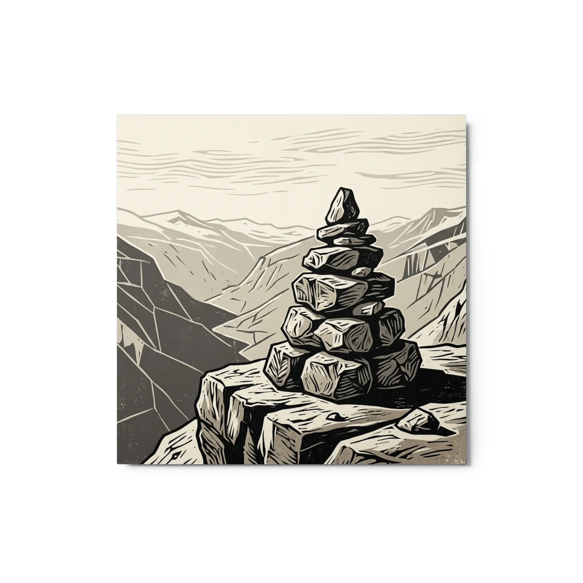 The Balanced Path