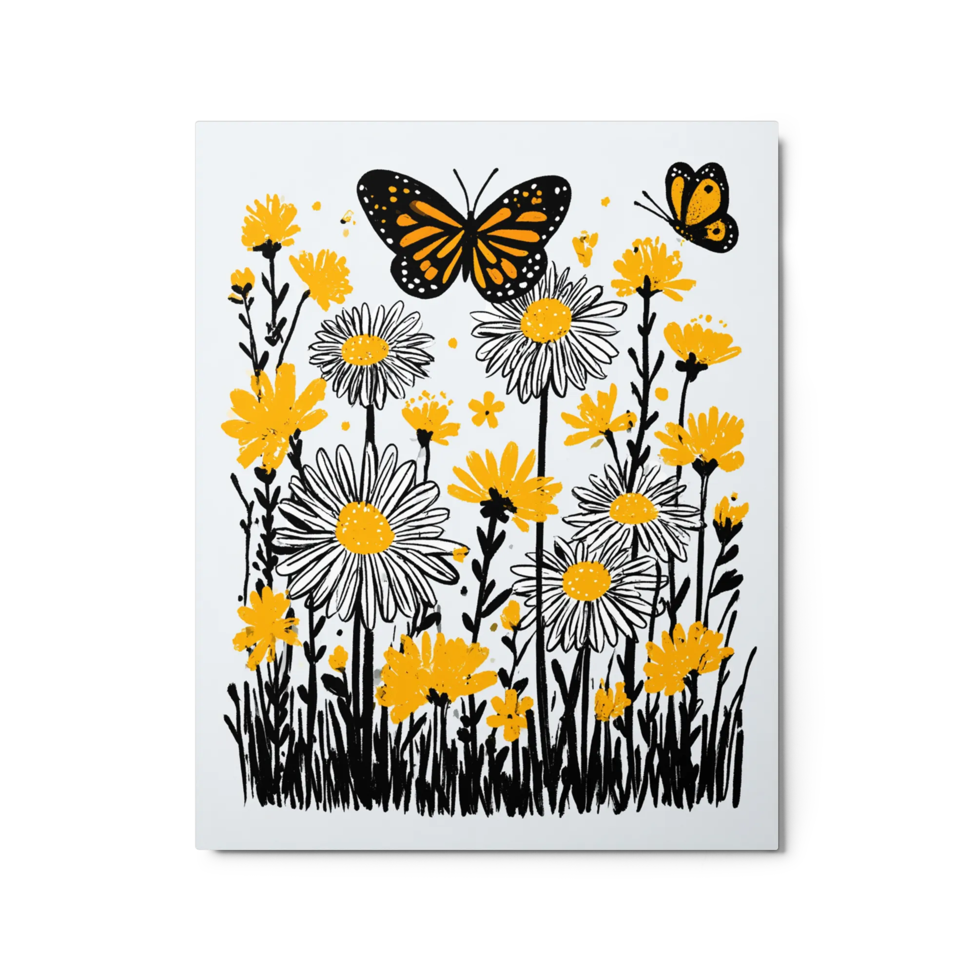In the Daisy Patch
