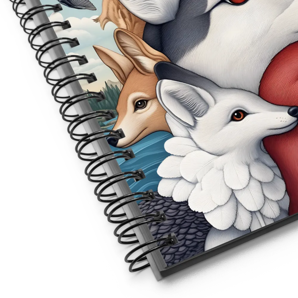 The Enchanted Animal Assembly