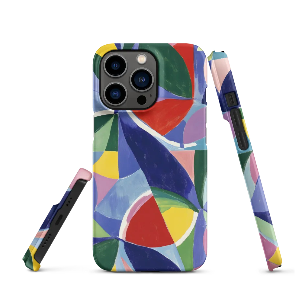 Abstract Geometric Design | Phone Case