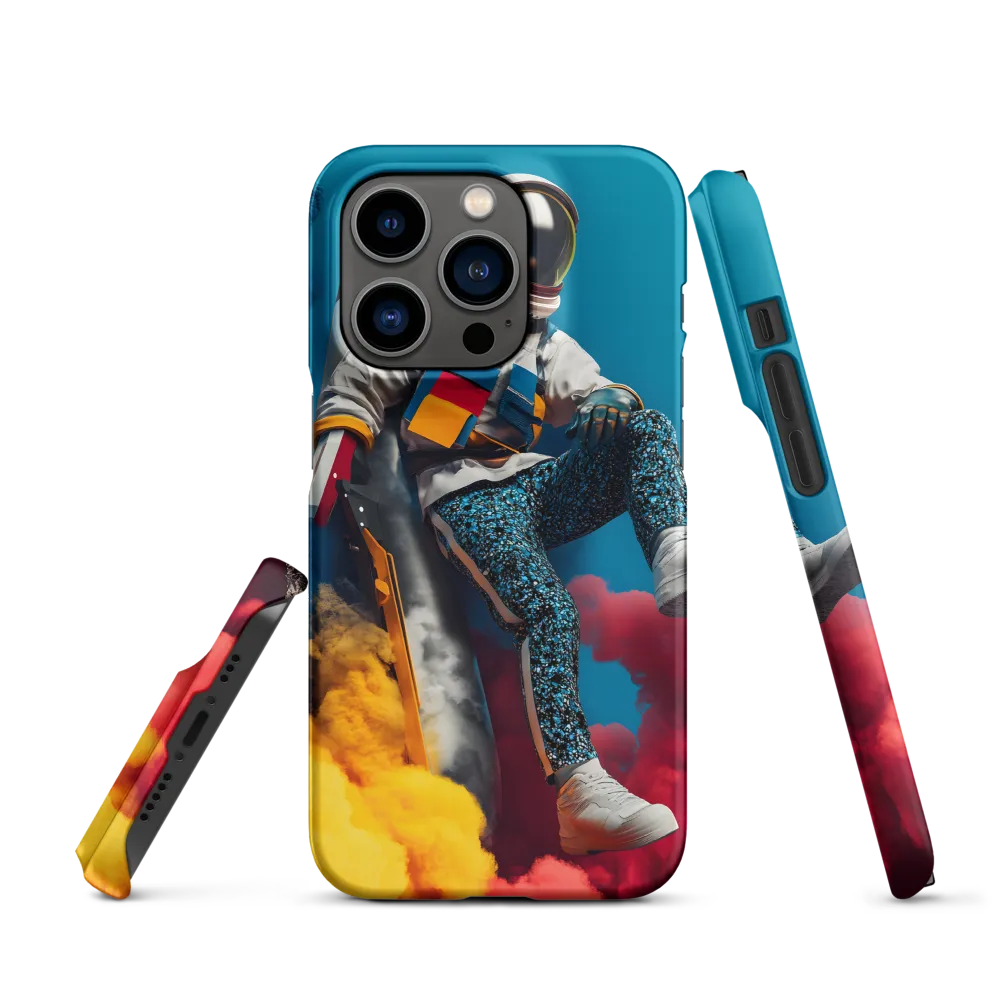 Cosmic Ascent | Phone Case