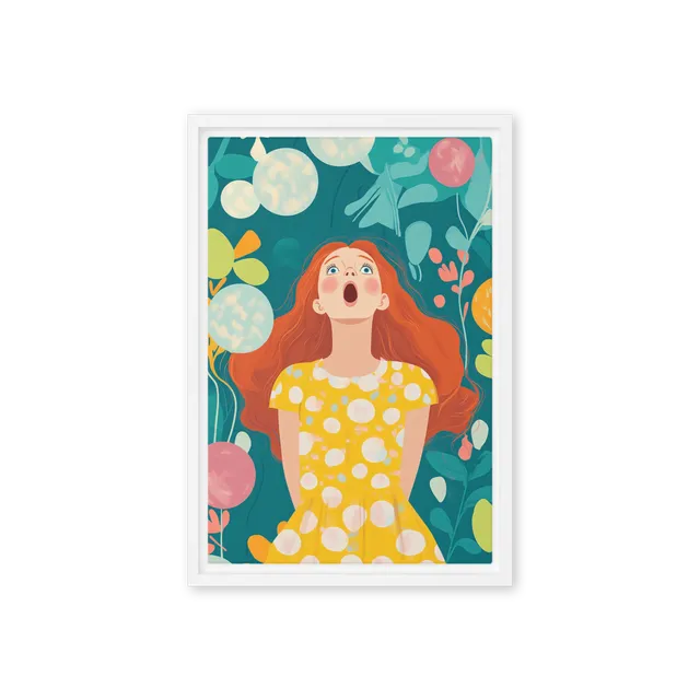 Whispers of the Garden | Art Print