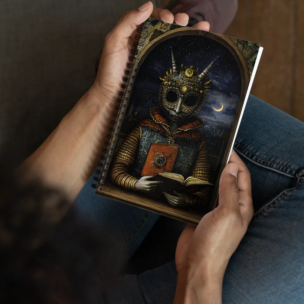 The Keeper of Secrets