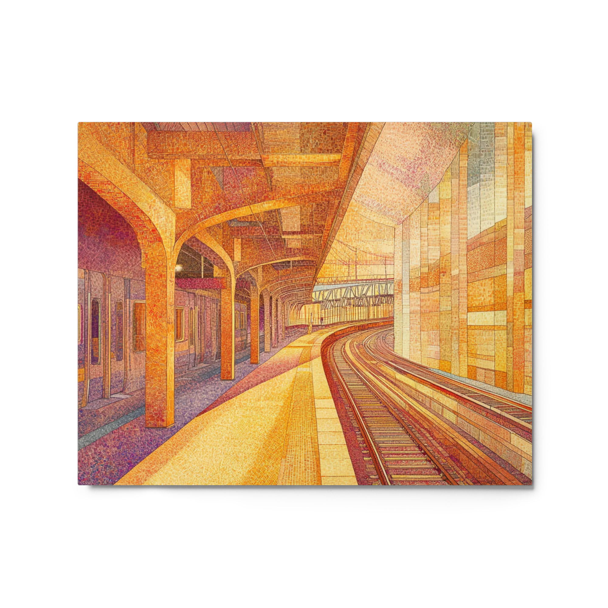 The Ochre Platform