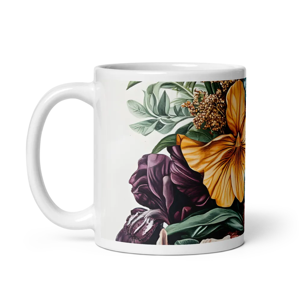 Floral Symphony