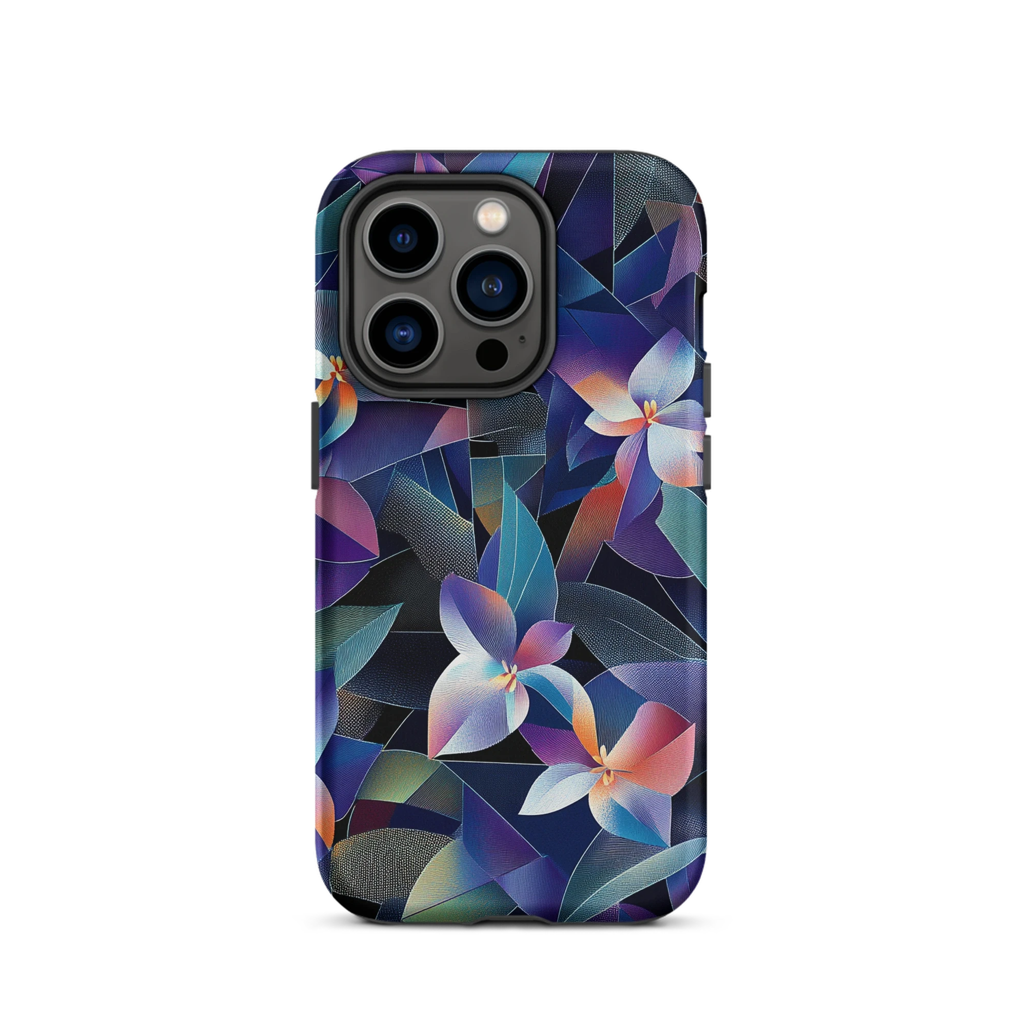 Prism Botanical Abstract