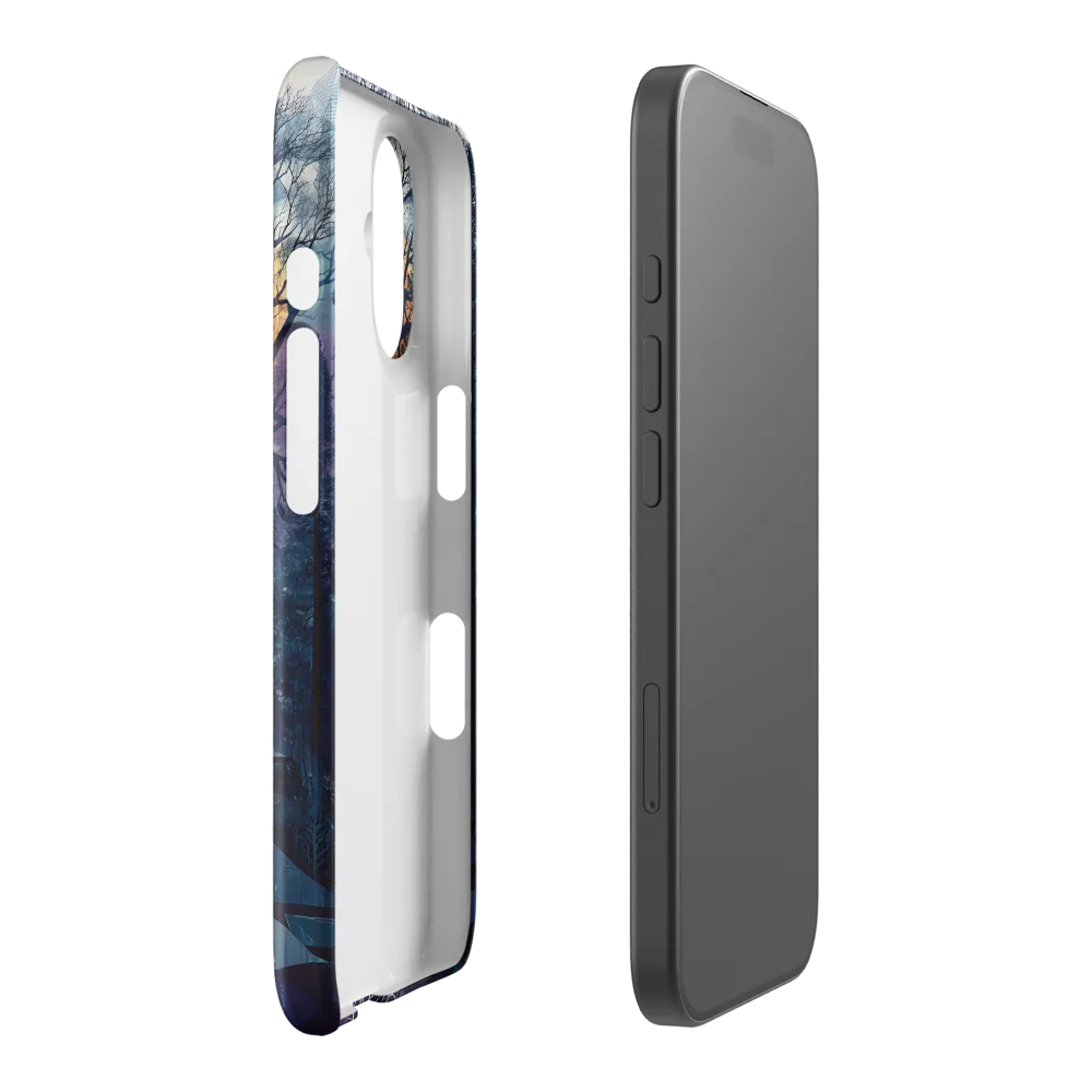 Tree of Cosmic Harmony 
 iPhone 17 Pro Max | Tough Case