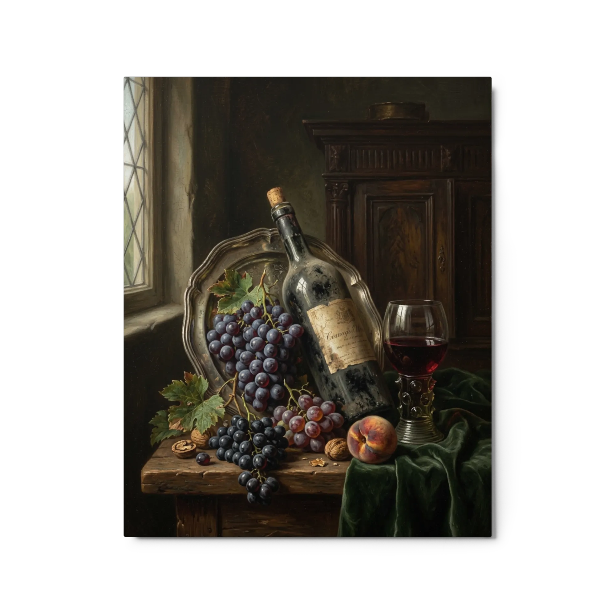 The Grapes of Bacchus
