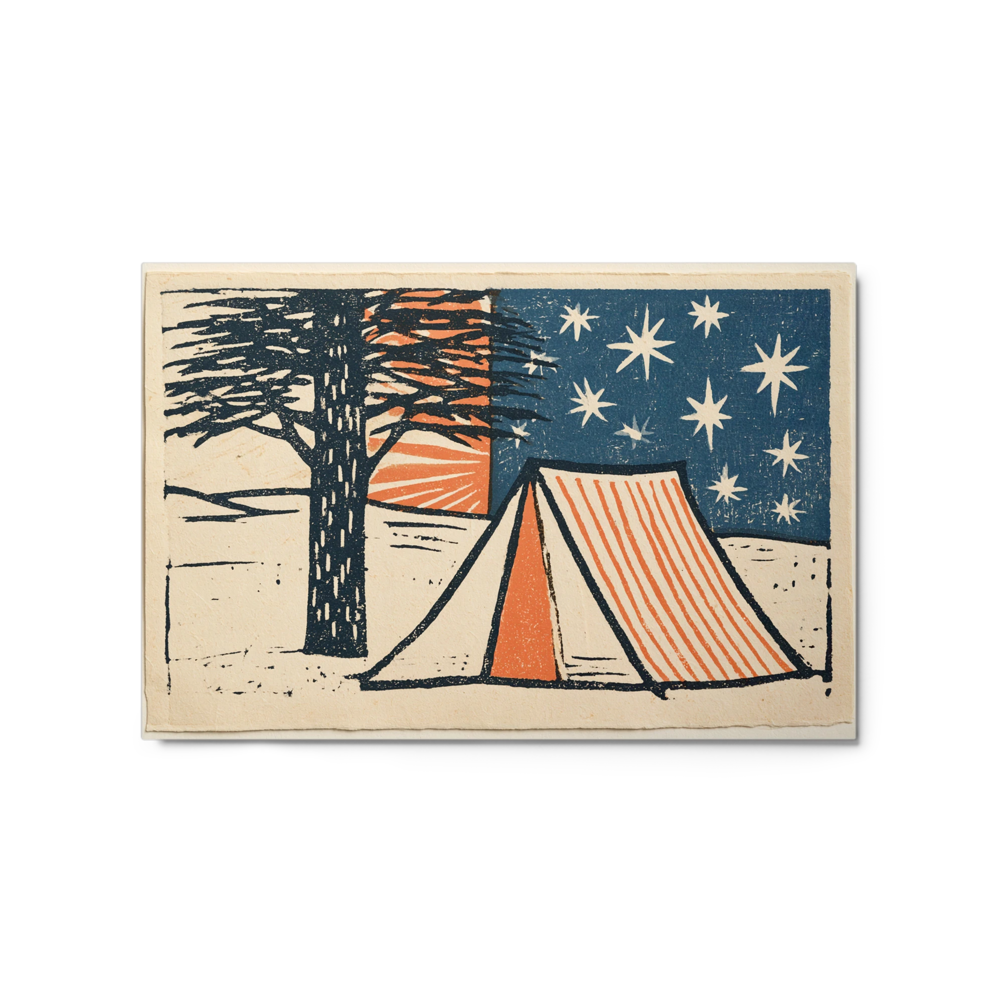 Camp Under the Stars