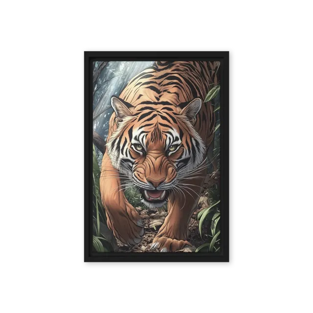 Jungle Roar | Art Print