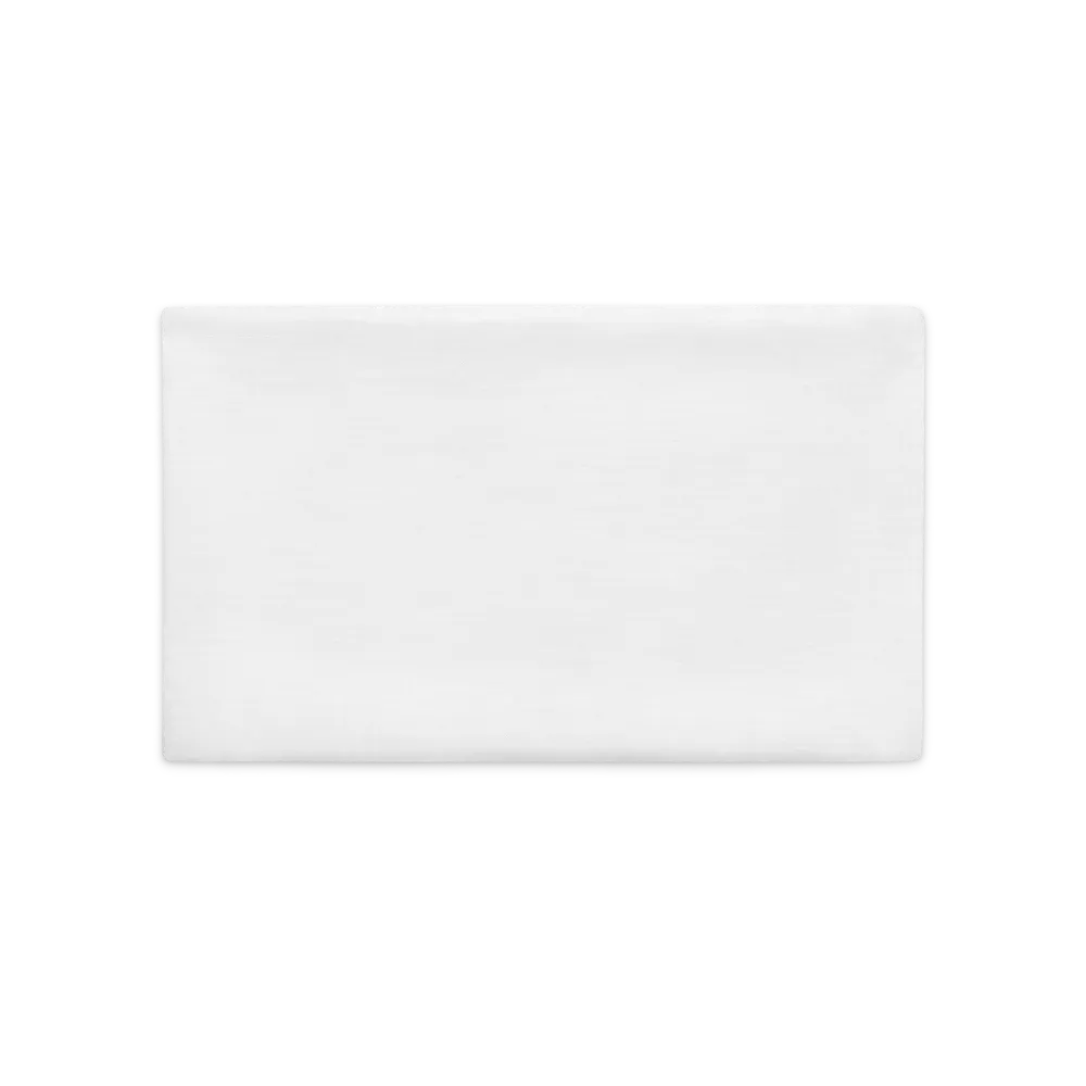 Mountainous Landscape Cushion Cover
