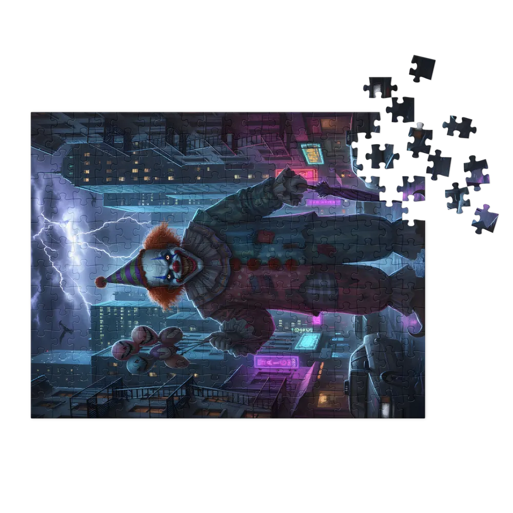 Midnight Menace