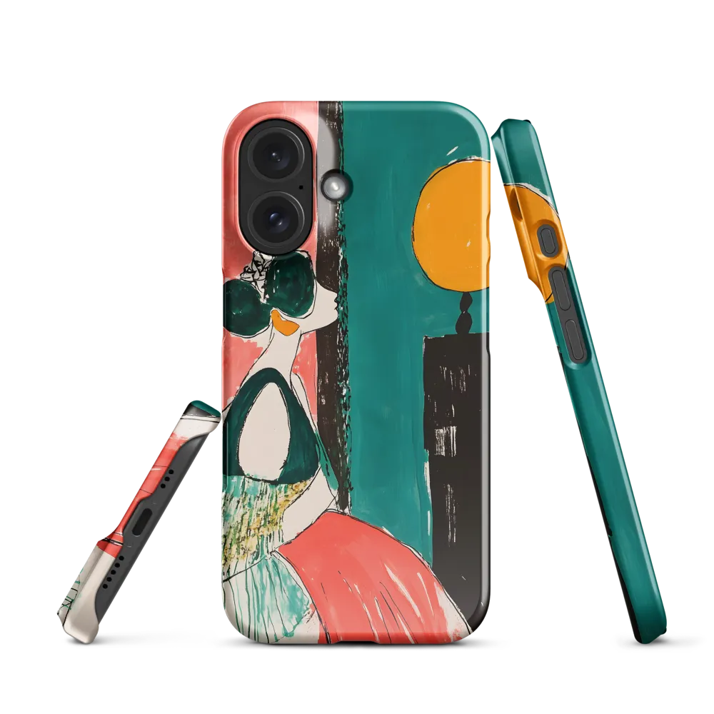 Elegance in Color Block 
 Samsung Galaxy S23 Plus | Tough Case