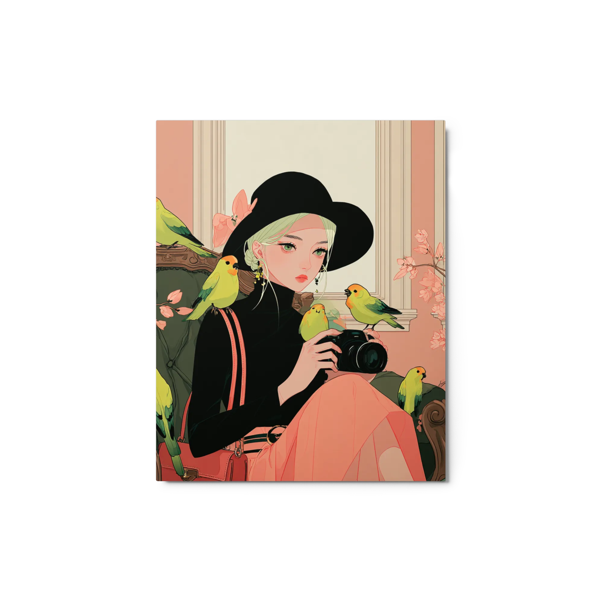 The Gentle Observer