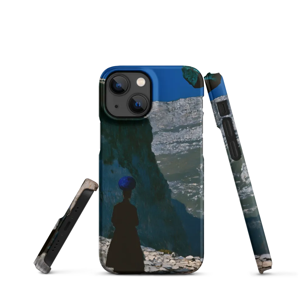 The Levitating Stone | Phone Case