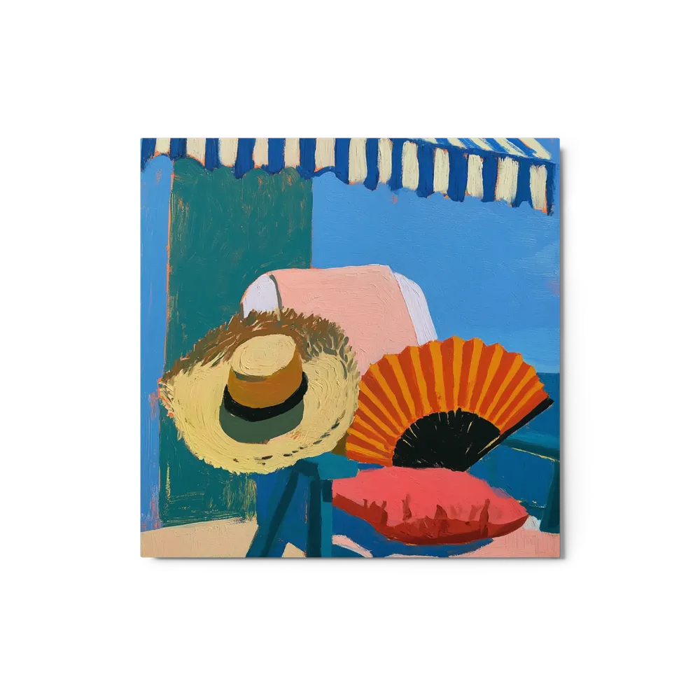 Afternoon by the Sea | Art Print