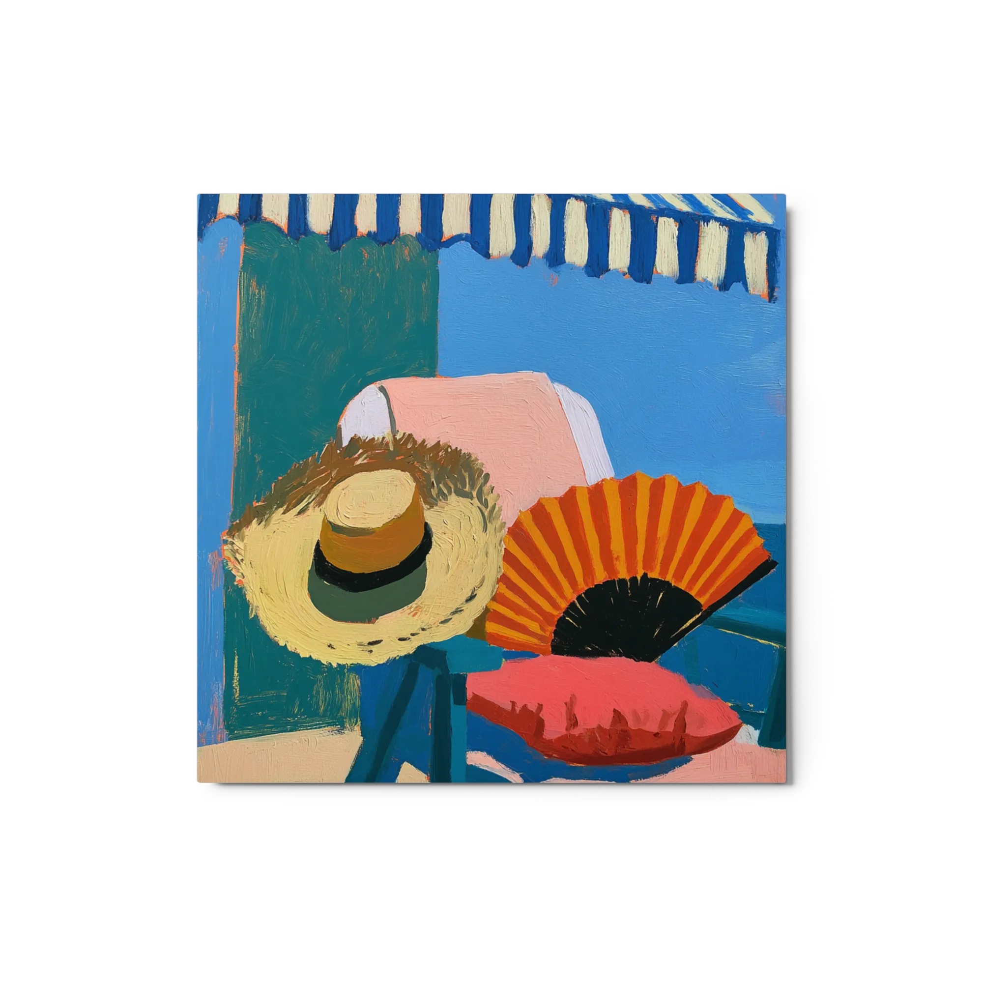 Mediterranean Siesta