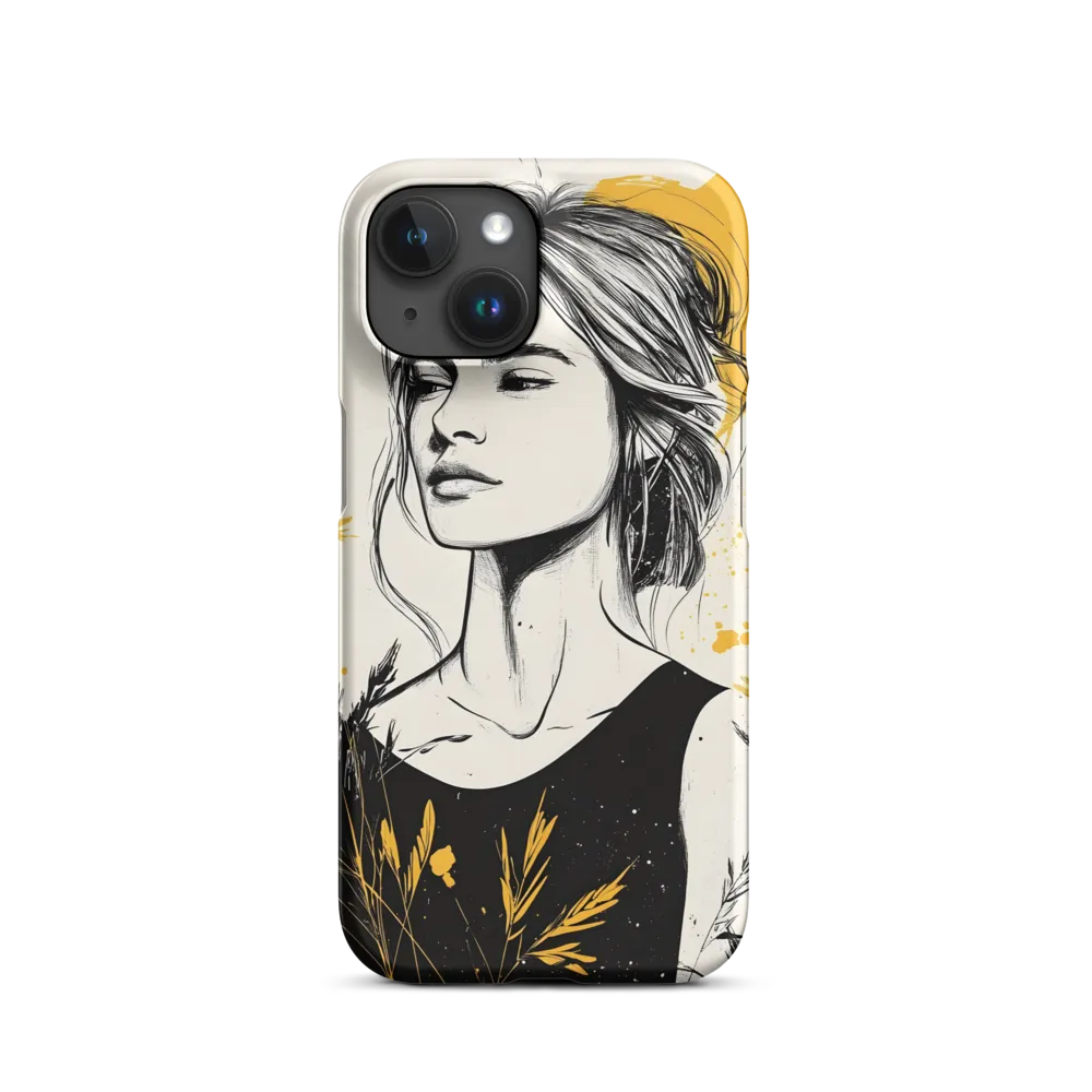 Botanical Grace | Phone Case
