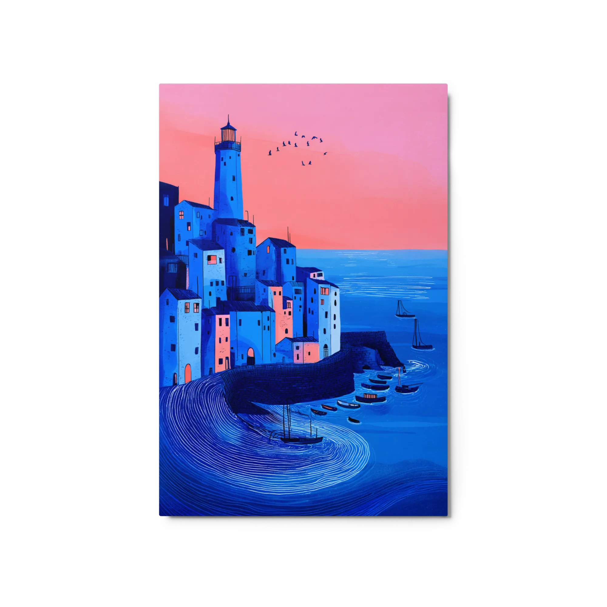 Twilight Harbor