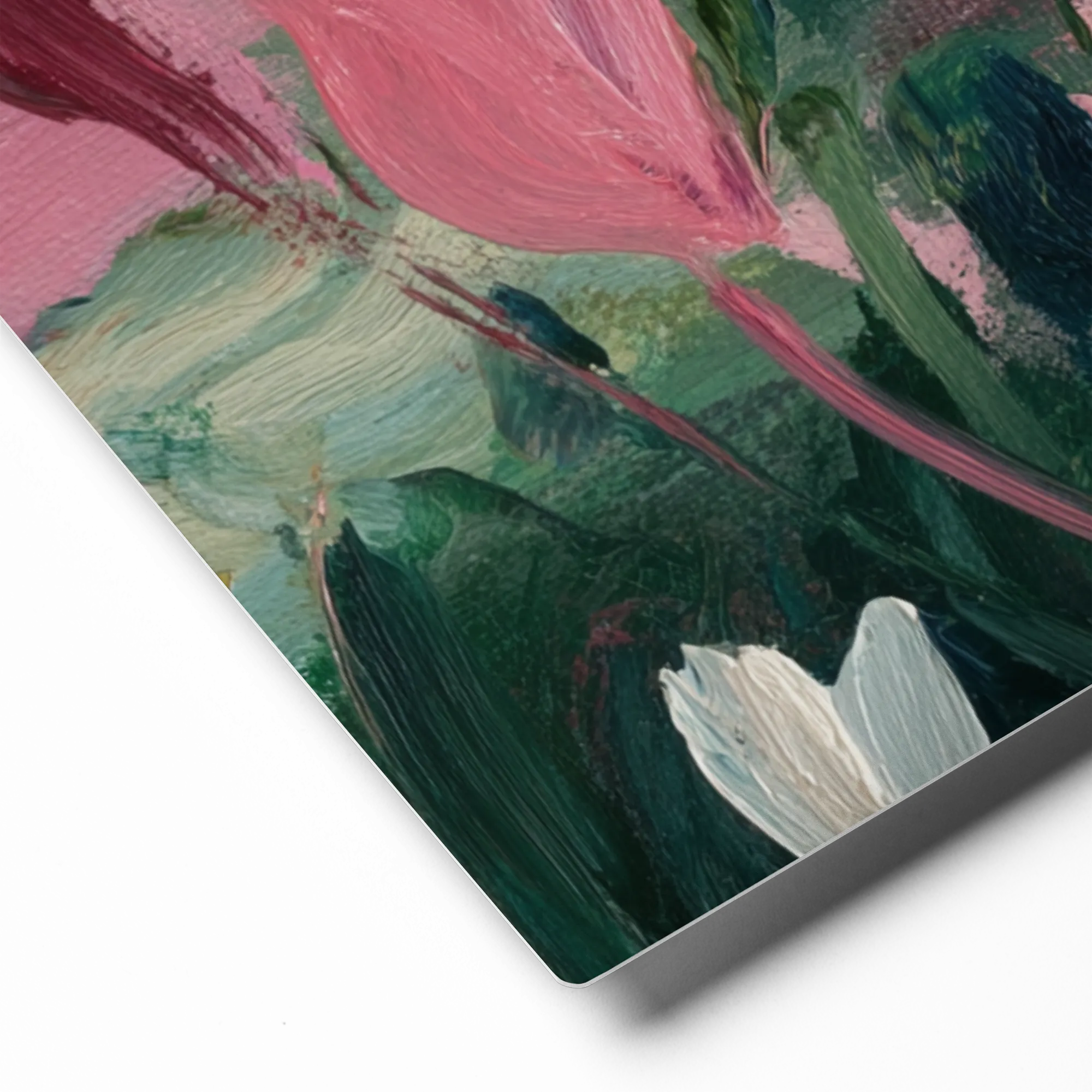 Blossoming Whispers | Art Print
