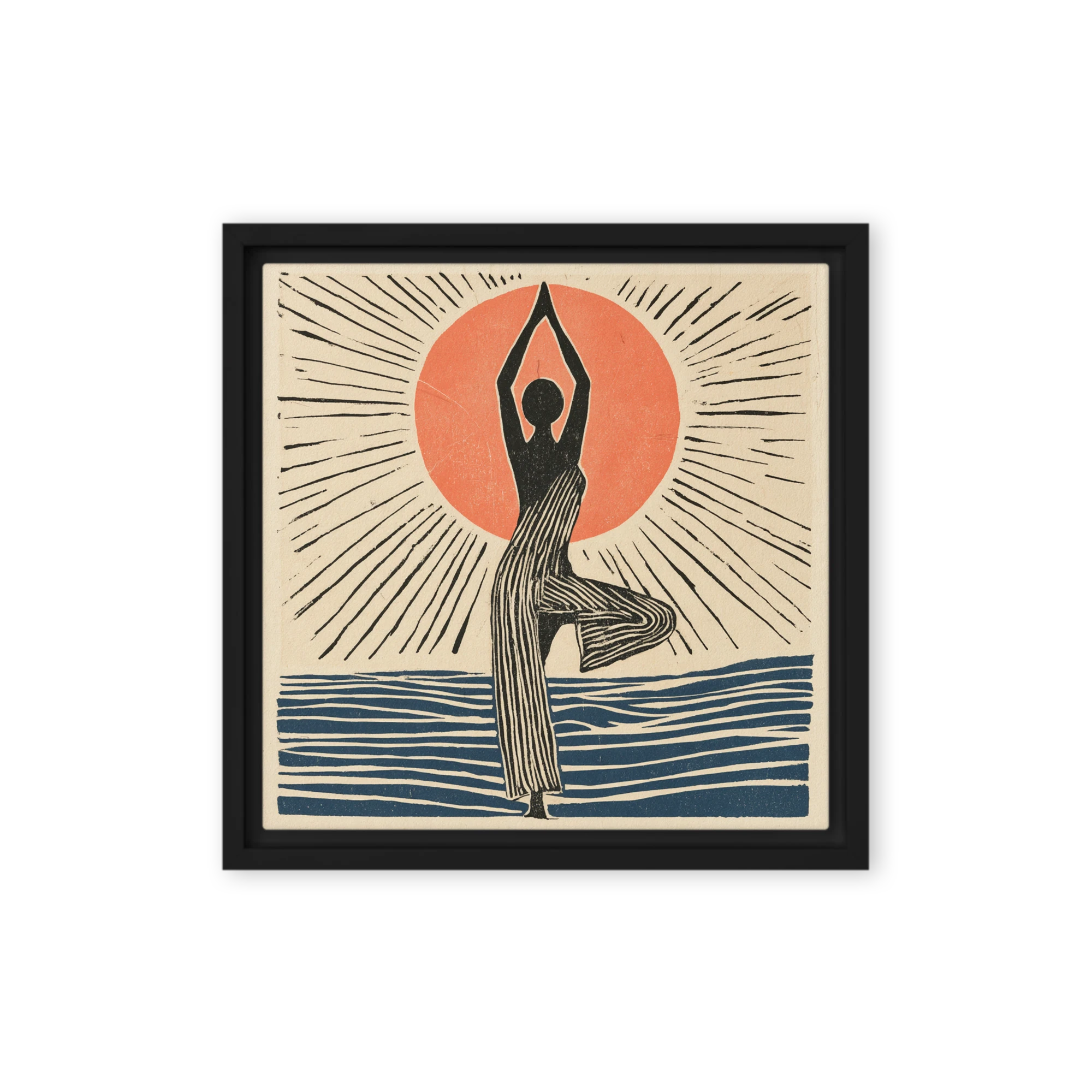 Sun Salutation | Art Print