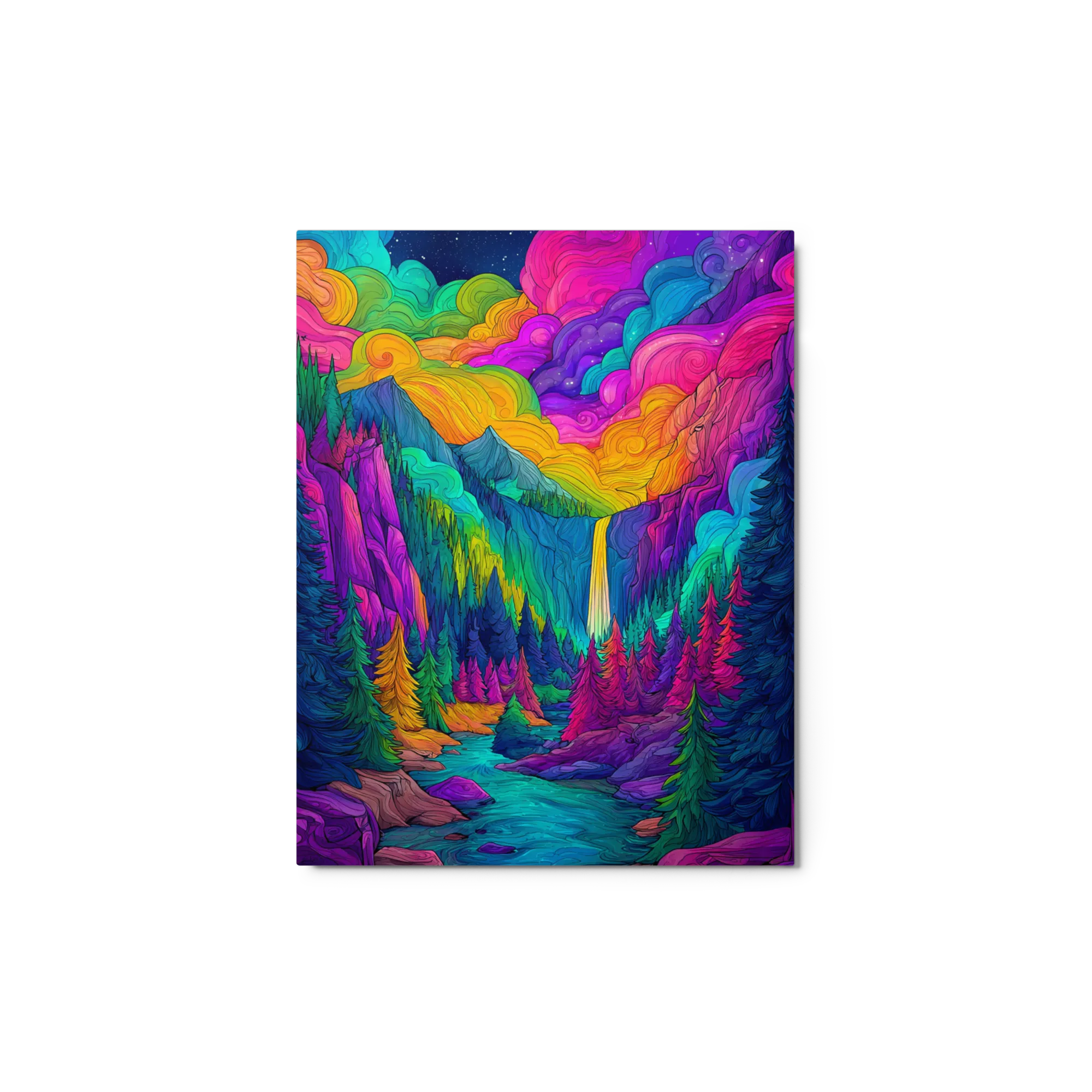 Chroma Cascade