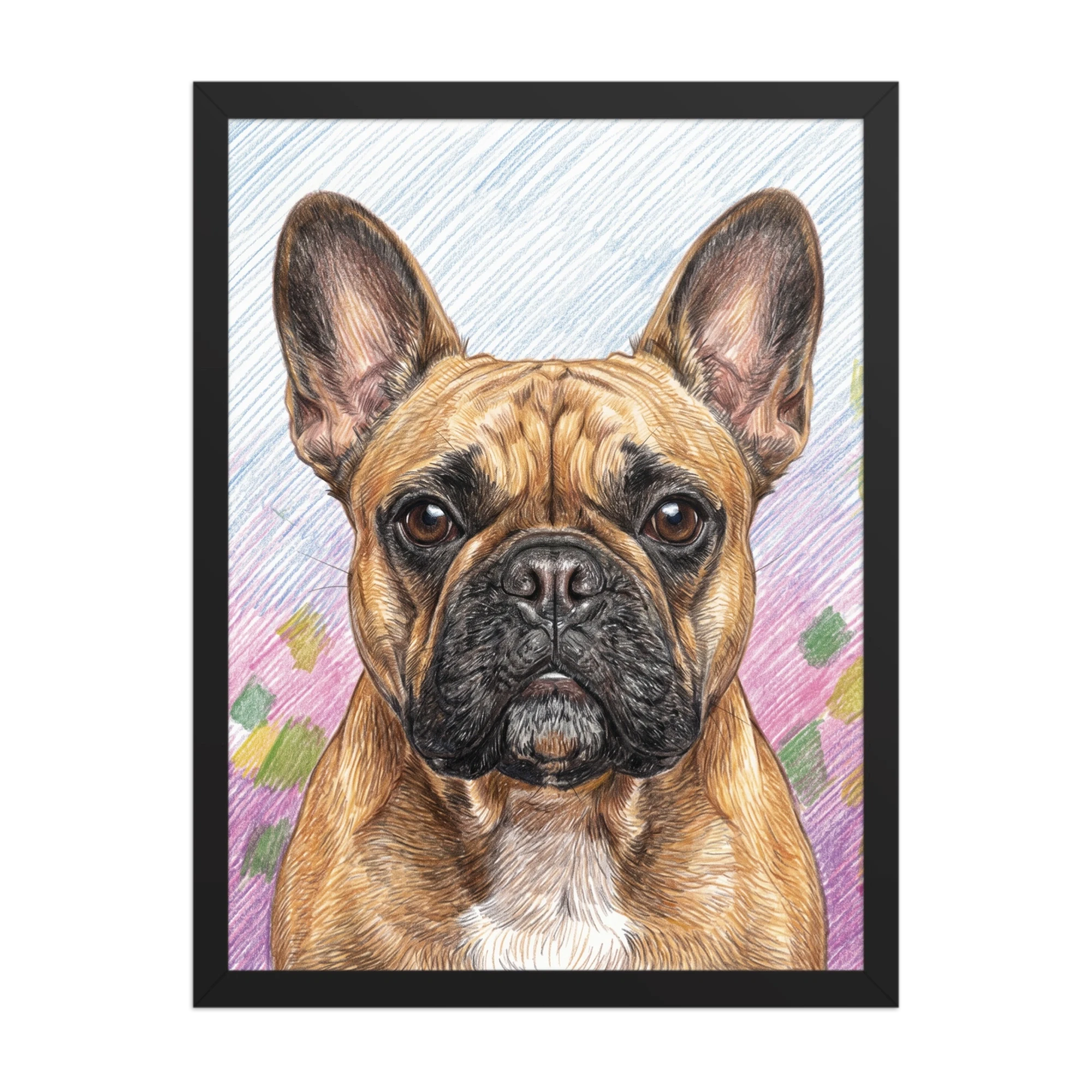 Colored Pencil