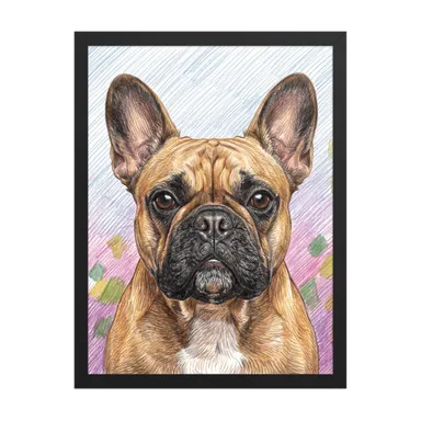 Colored Pencil — Demo