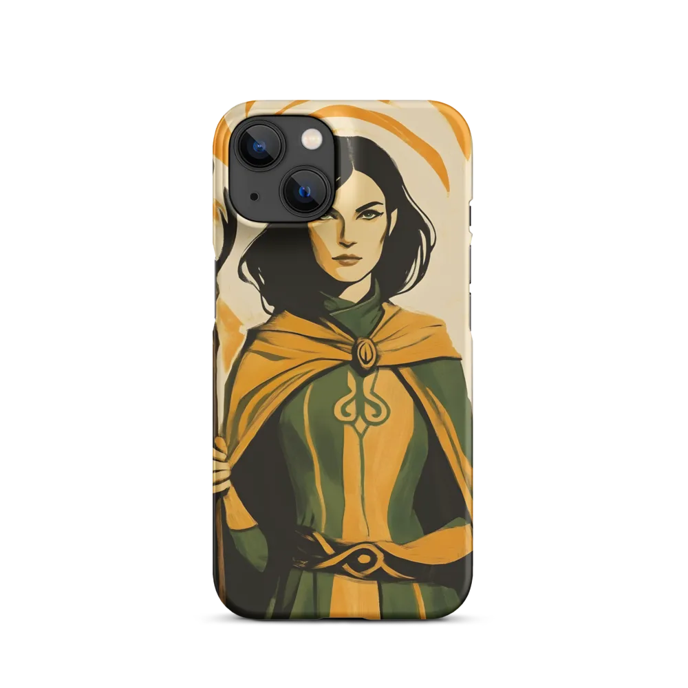 The Sorceress of the Forest | Phone Case