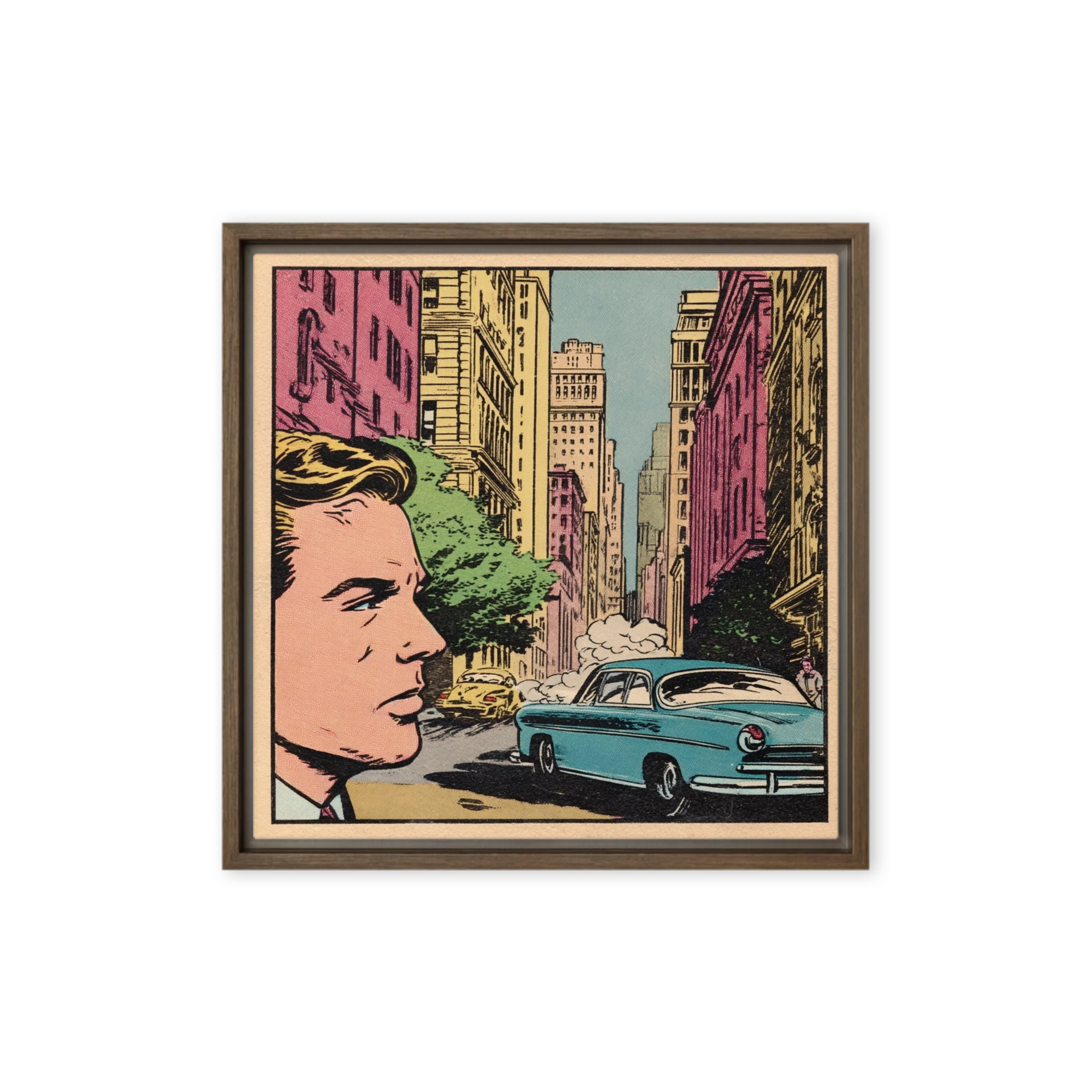 Urban Suspense