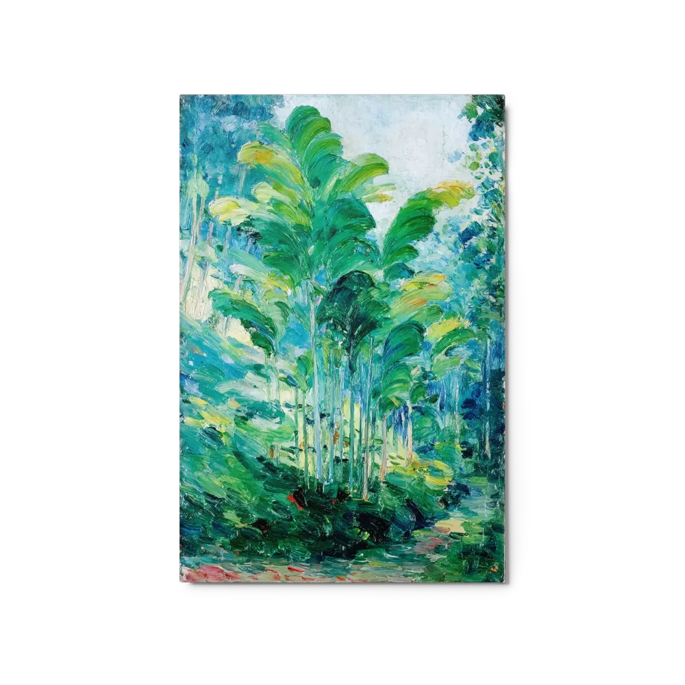 Emerald Canopy | Art Print