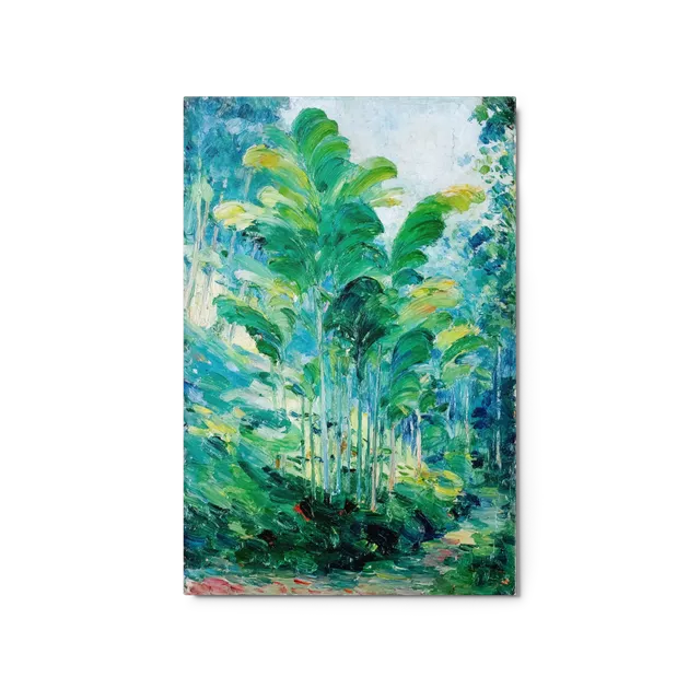 Emerald Canopy | Art Print