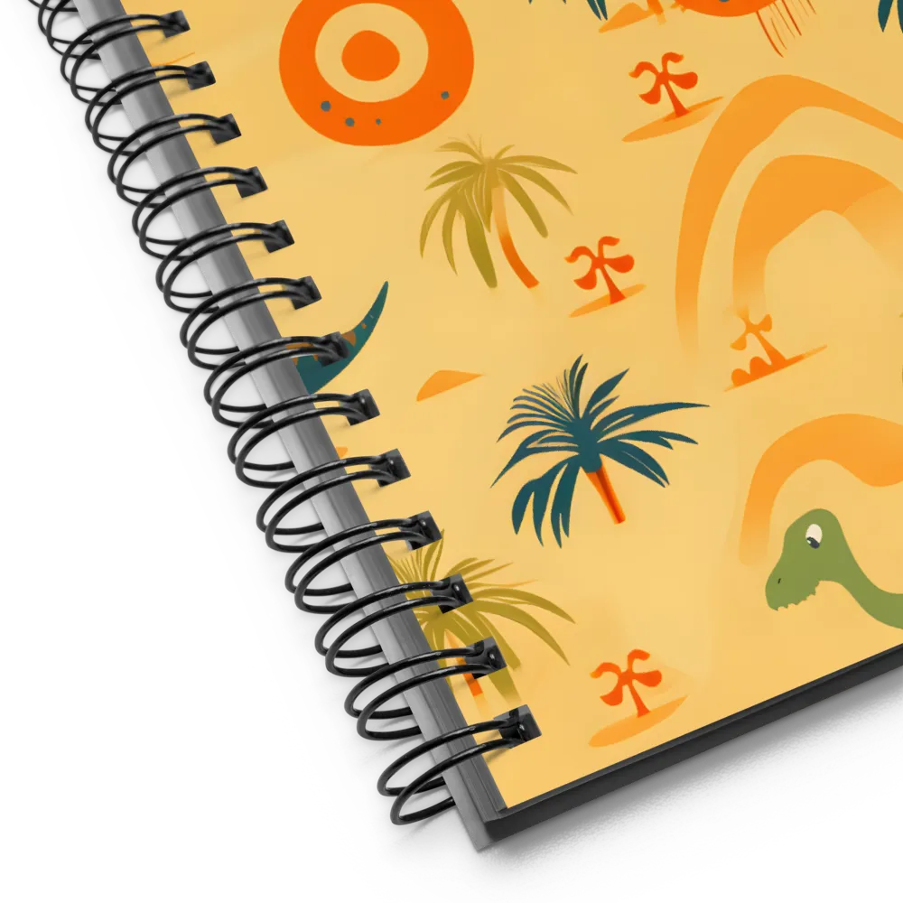 Dinosauria Delight: A Colorful Prehistoric Adventure