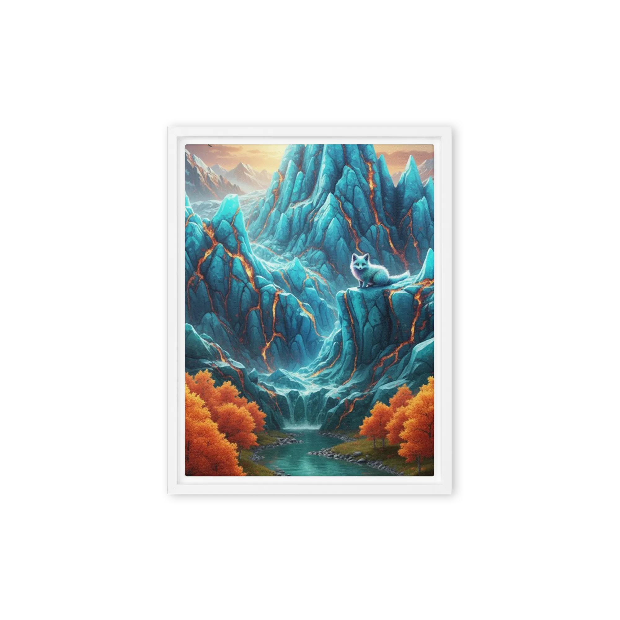 Guardian of Fire and Ice