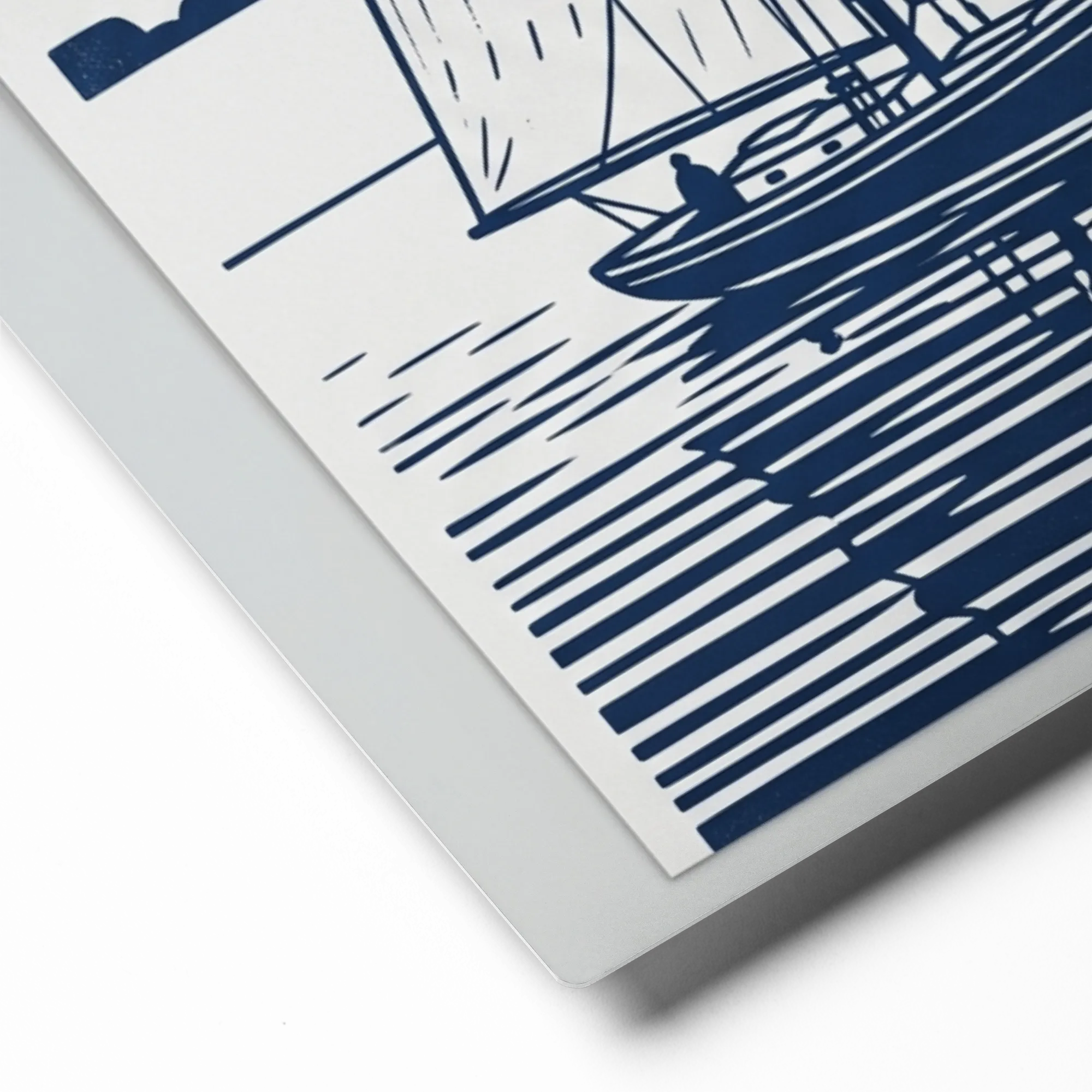 Ocean Voyage | Art Print