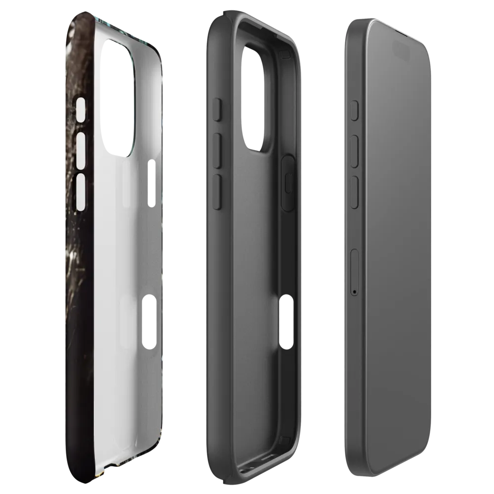Realistic Owl in Forest | Phone Case