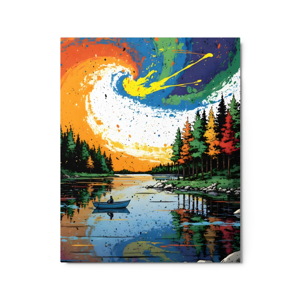 Chromatic Serenity