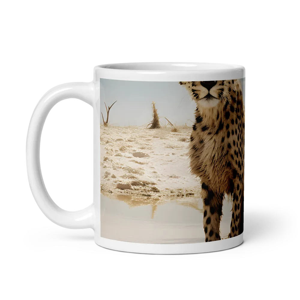Silent Watchers of the Savanna