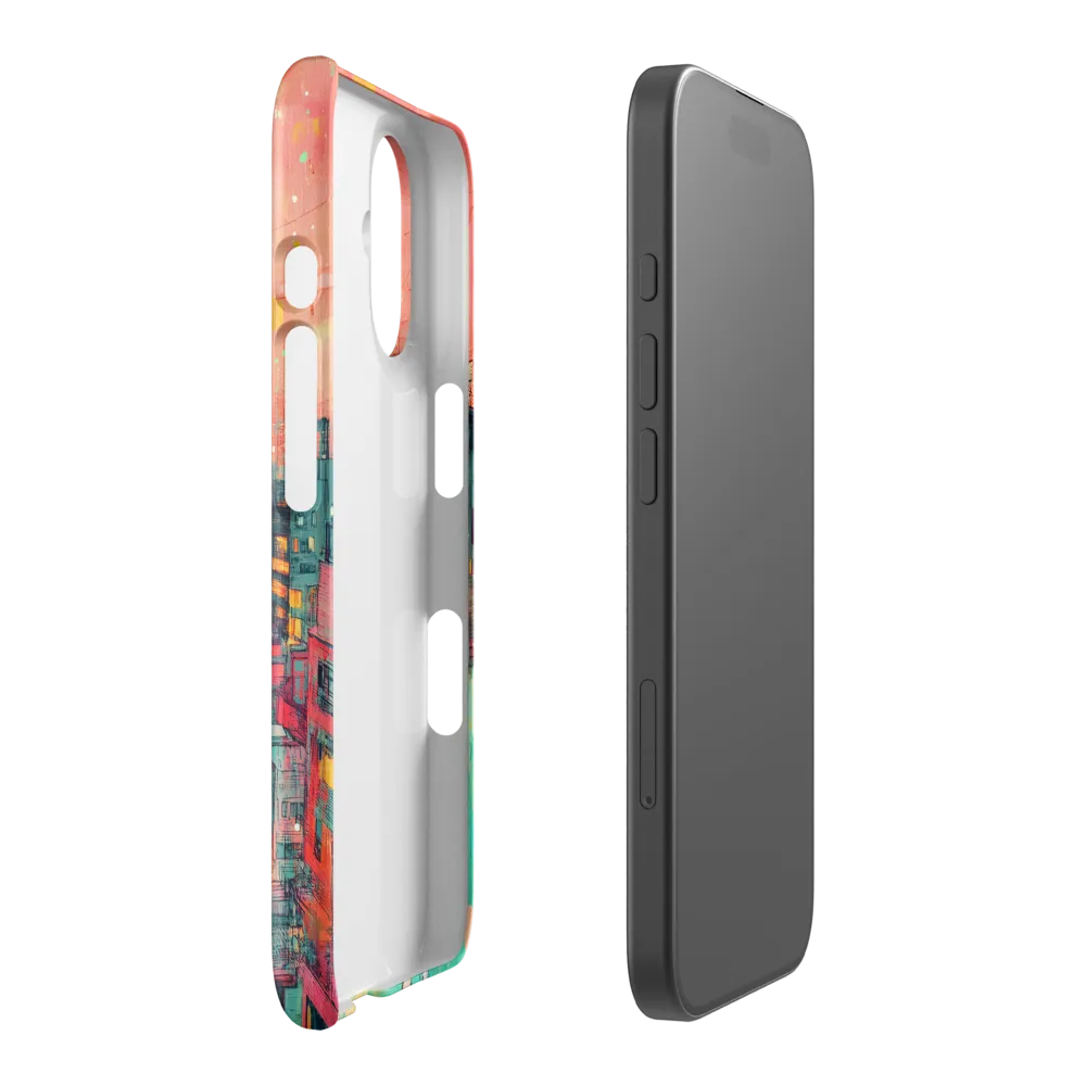 City of Dreams 
 Samsung Galaxy S10e | Tough Case