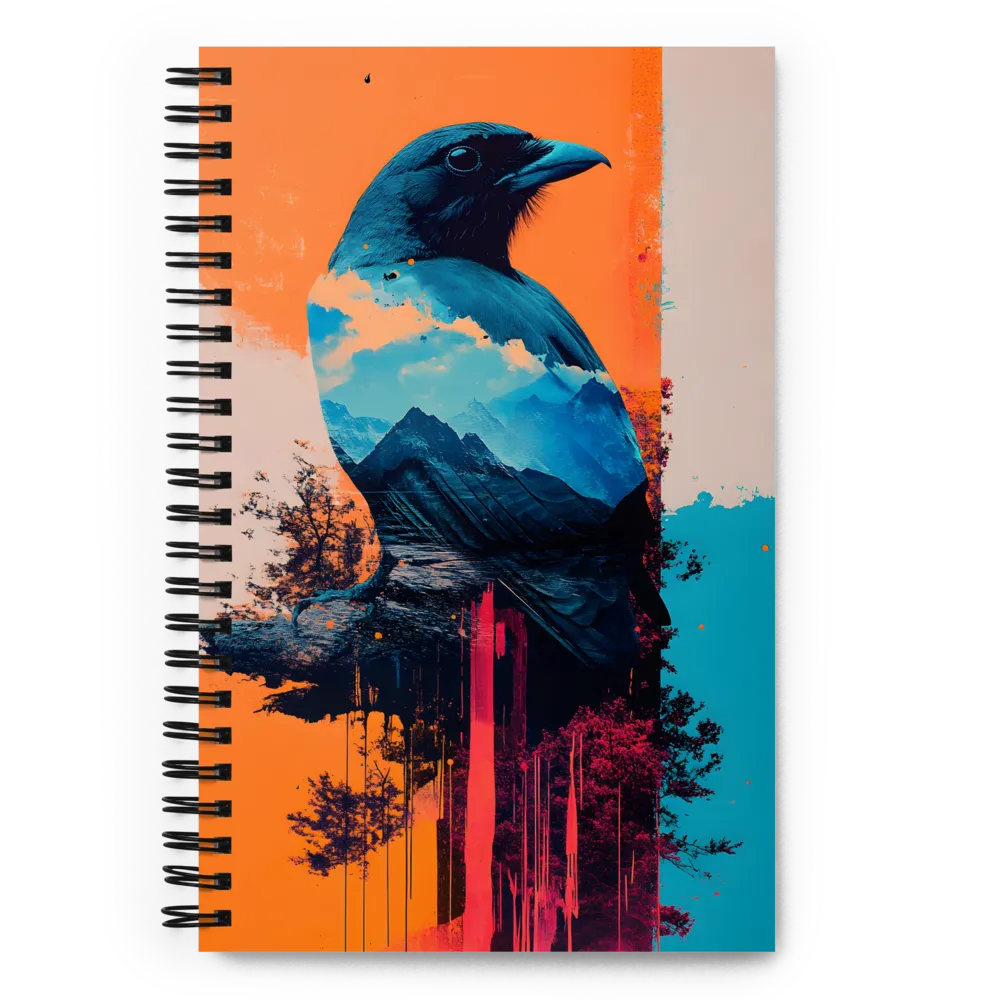 Harmony of Flight and Nature