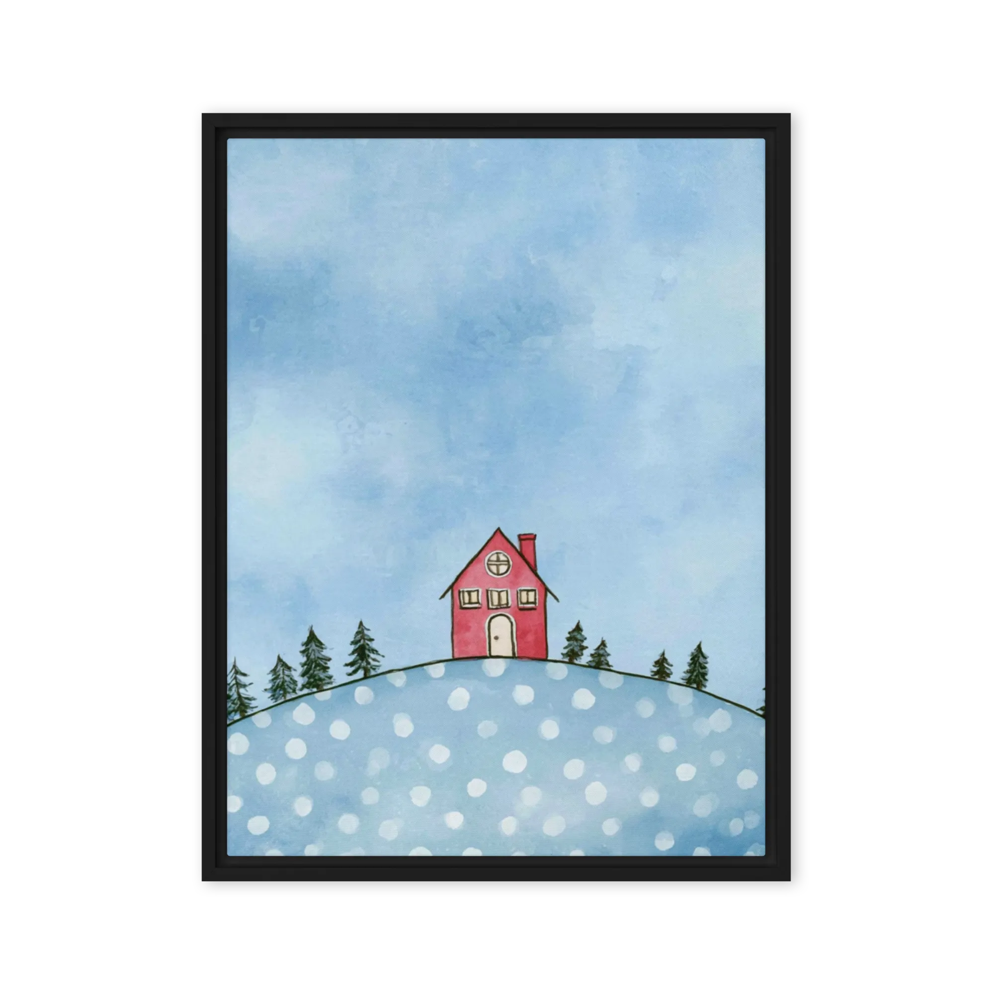 Le Cottage Rouge