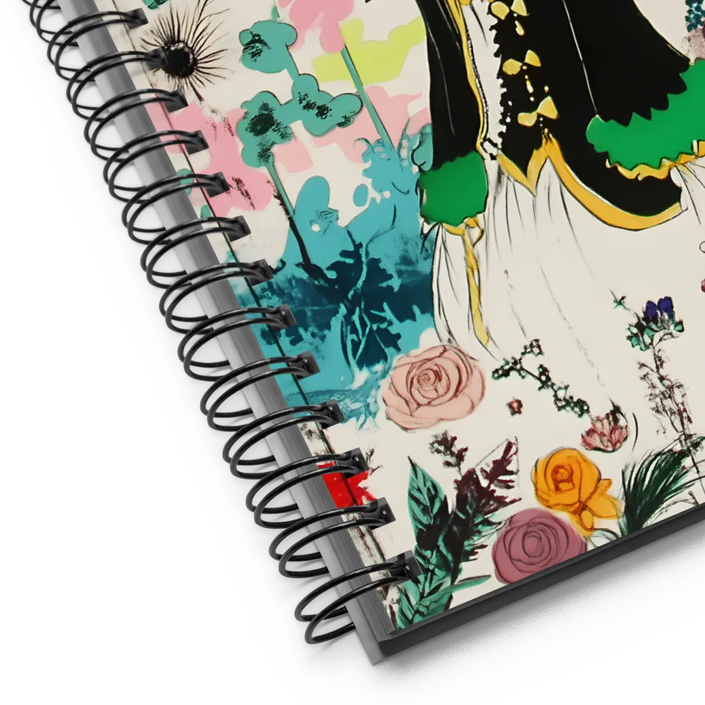 Whimsical Garden Reverie